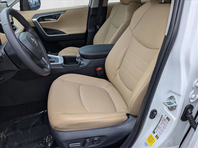Used 2025 Toyota RAV4 Limited w/ Weather Package image 17