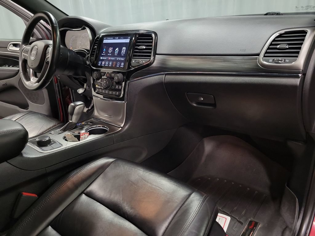 Used 2020 Jeep Grand Cherokee Limited AWD/4WD image 35