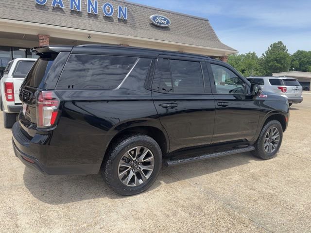 Used 2023 Chevrolet Tahoe Z71 AWD/4WD image 5