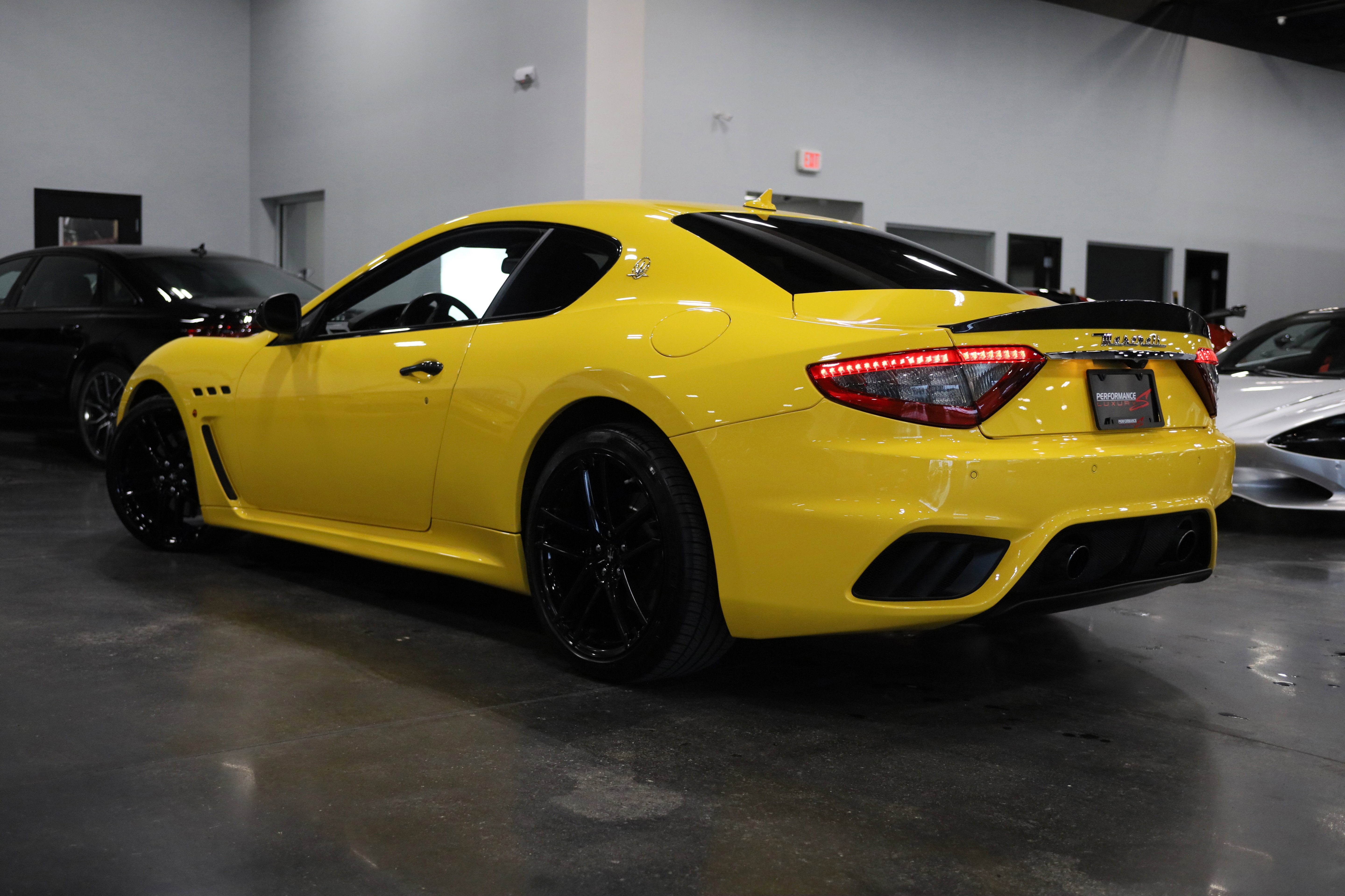 Used 2018 Maserati GranTurismo MC RWD image 4