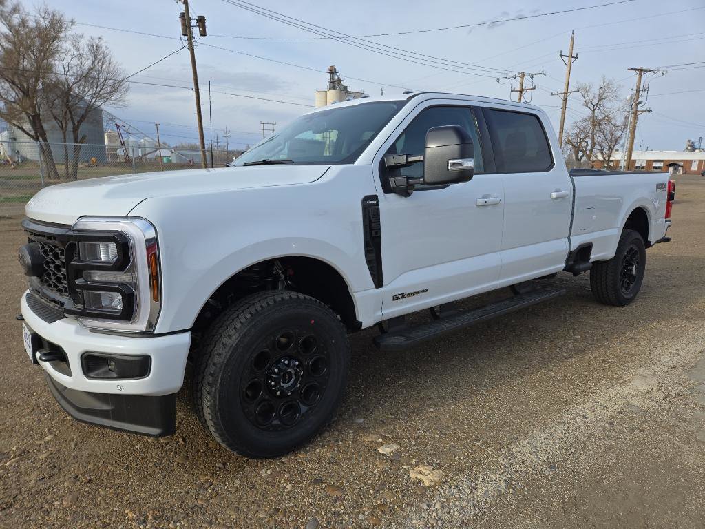 New 2025 Ford F250 Lariat w/ Lariat Ultimate Package image 1