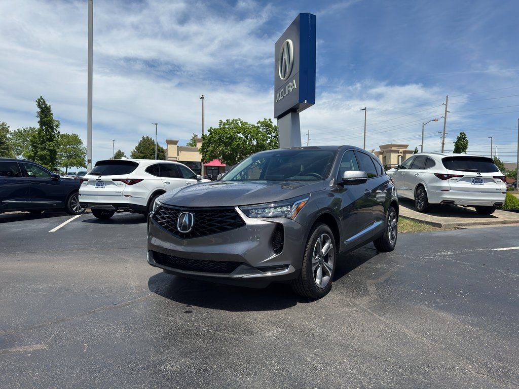 New 2026 Acura RDX w/ Technology Package image 1