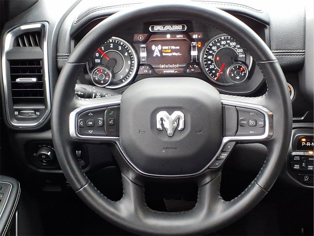Used 2024 RAM 1500 Laramie image 26