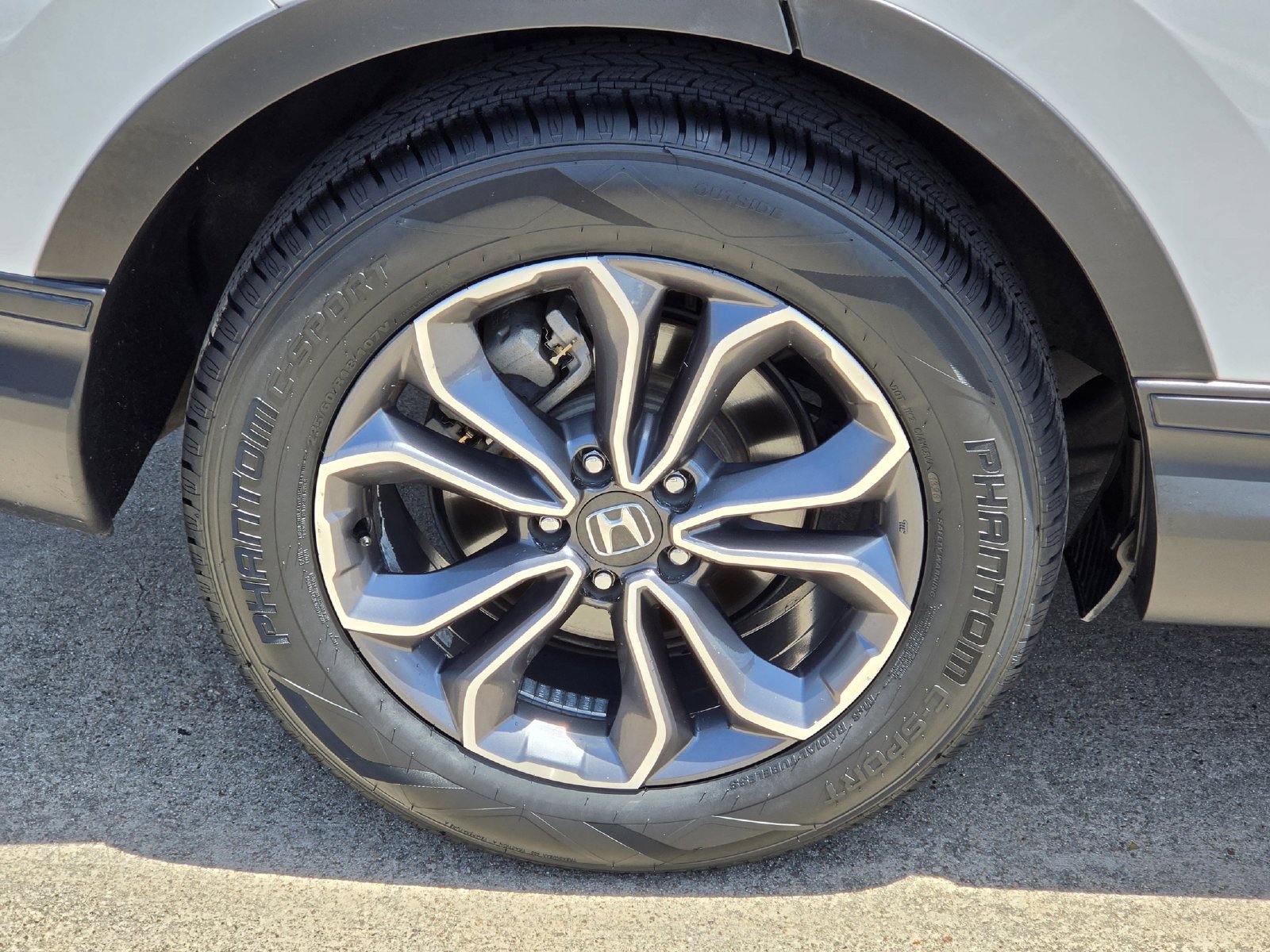 Used 2022 Honda CR-V EX-L image 10
