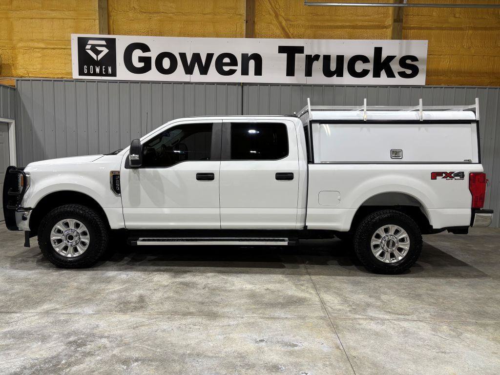 Used 2022 Ford F250 XL w/ STX Appearance Package AWD/4WD image 2