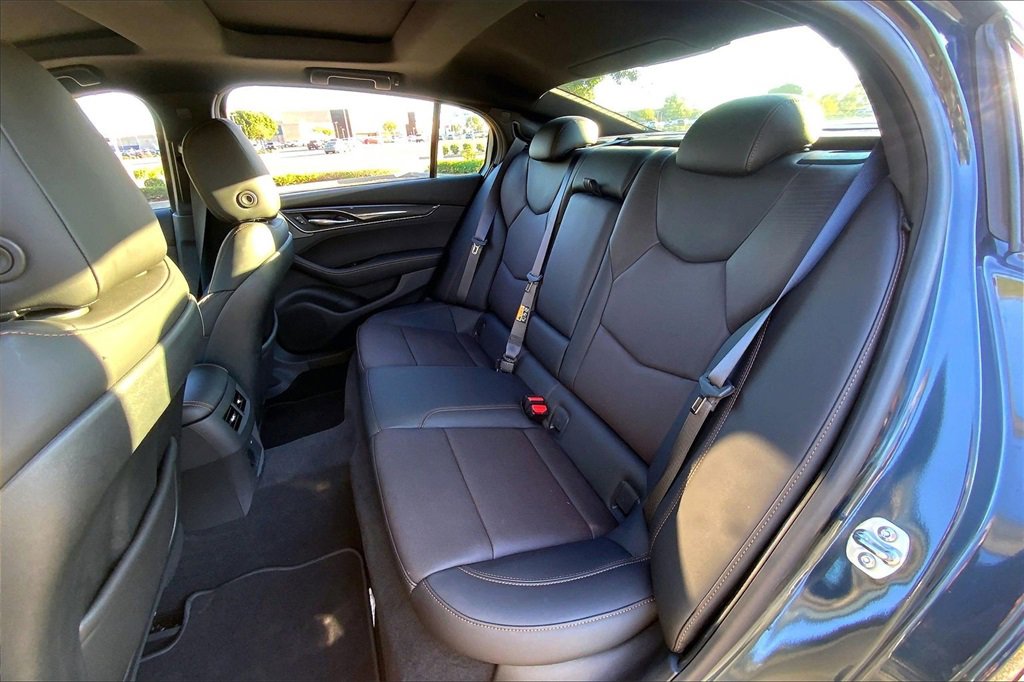 Certified 2025 Cadillac CT5 Sport image 20