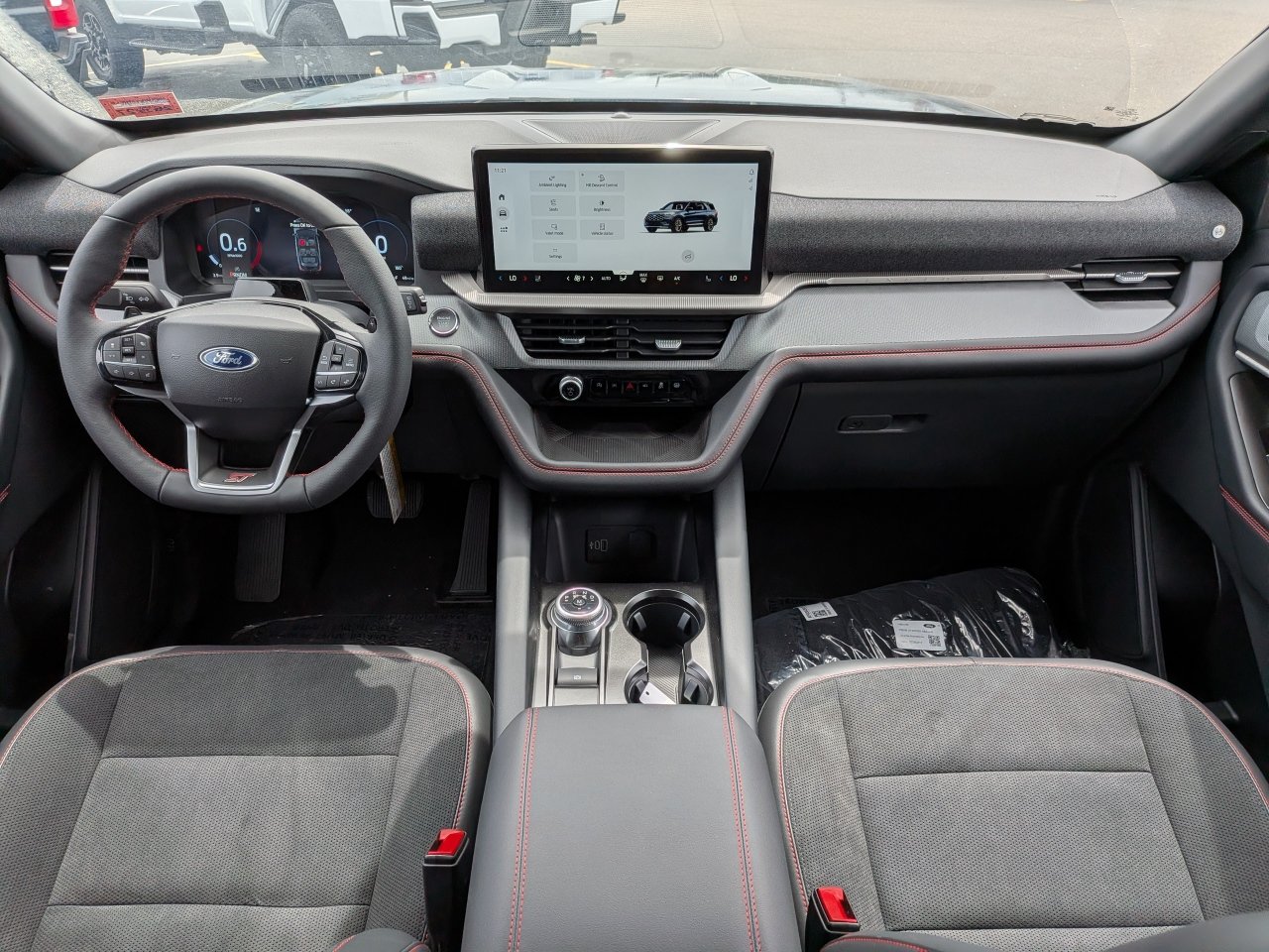 New 2026 Ford Explorer ST w/ Sun And Sound Package AWD/4WD image 18