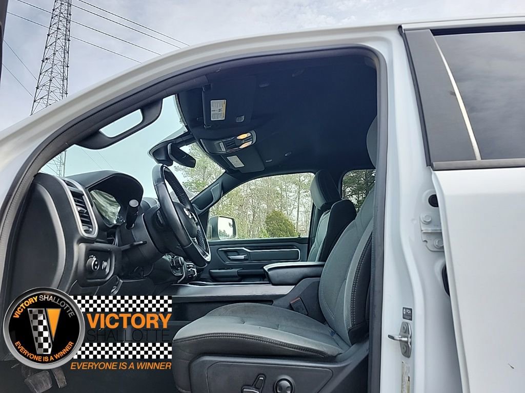Certified 2023 RAM 1500 Big Horn image 22