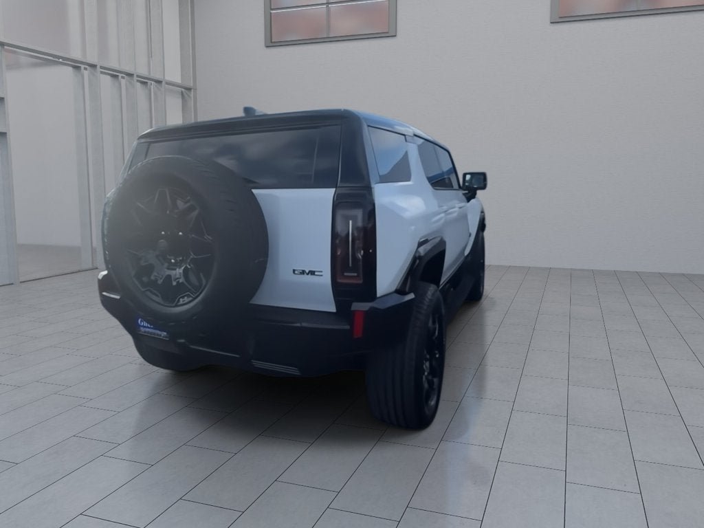 New 2025 GMC Hummer EV 2X AWD/4WD image 7