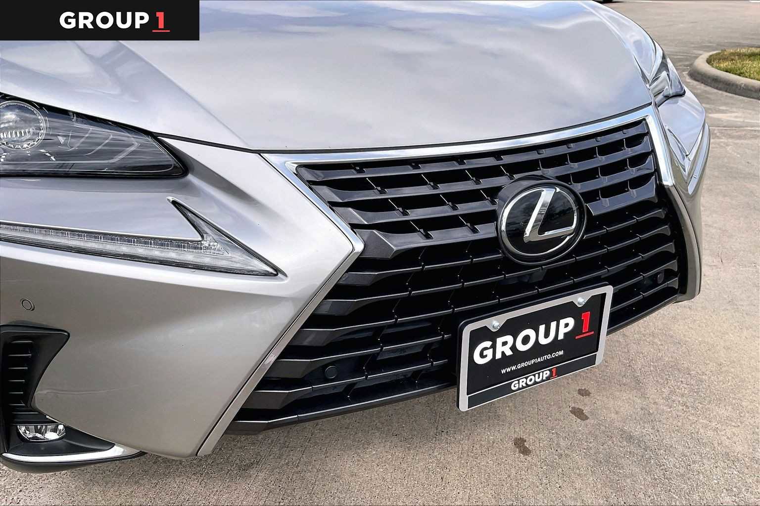 Certified 2021 Lexus NX 300 FWD w/ Premium Package image 27