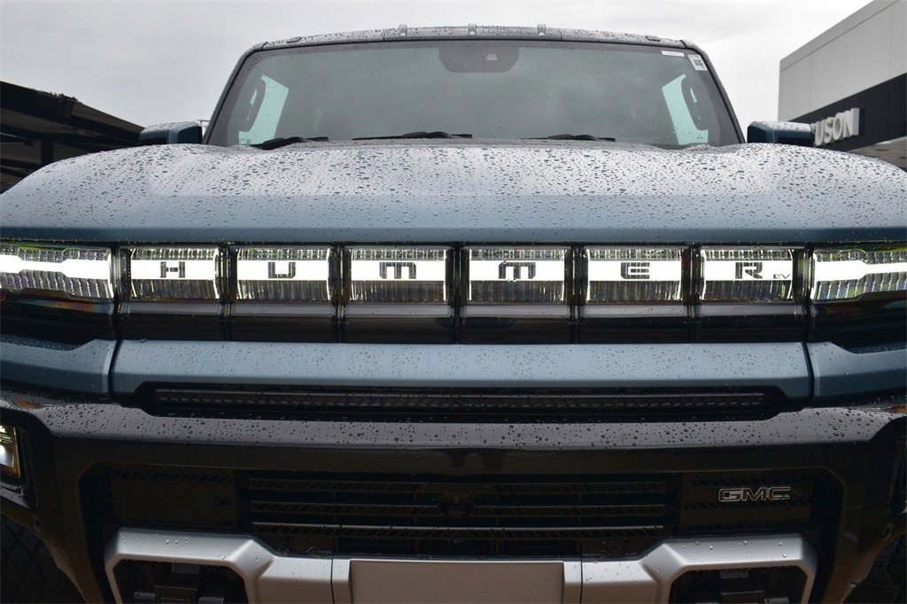 New 2024 GMC Hummer EV 3X w/ Omega Edition image 9