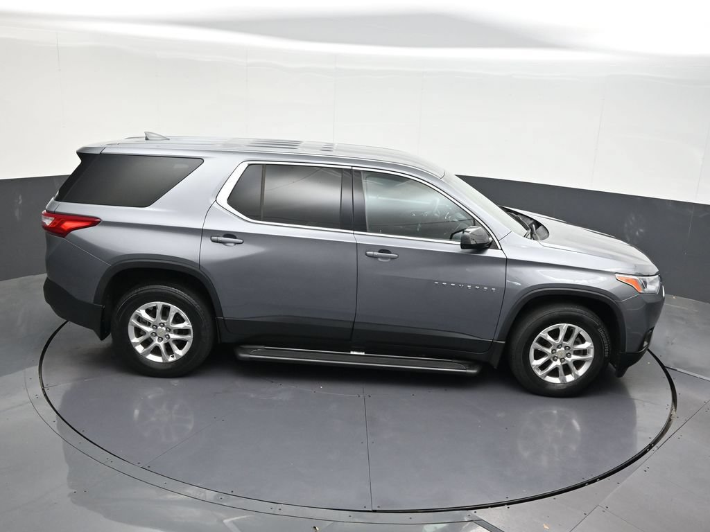 Used 2020 Chevrolet Traverse LS FWD image 26