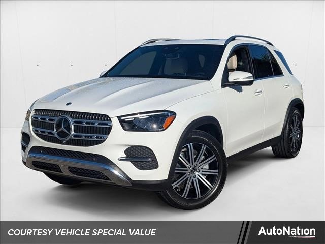 New 2026 Mercedes-Benz GLE 350 4MATIC