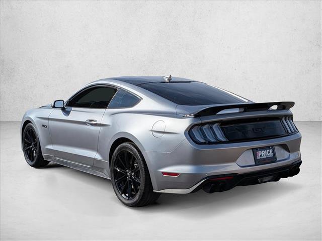 Used 2022 Ford Mustang GT Premium RWD image 8