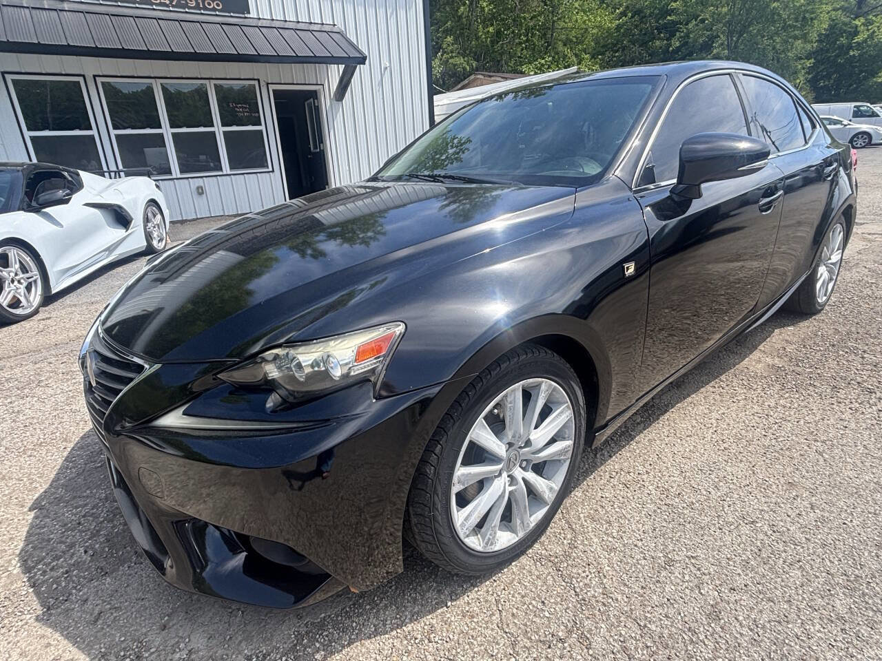 Used 2014 Lexus IS 250 w/ Premium Package RWD image 1