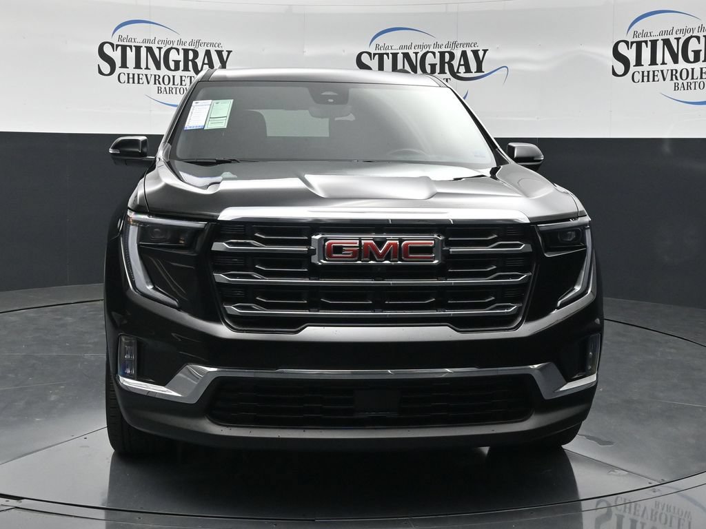 Certified 2026 GMC Acadia Elevation w/ Elevation Premium Package FWD image 2