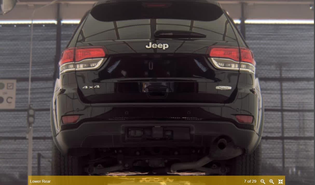 Used 2020 Jeep Grand Cherokee Laredo w/ Quick Order Package 2BN North AWD/4WD image 5