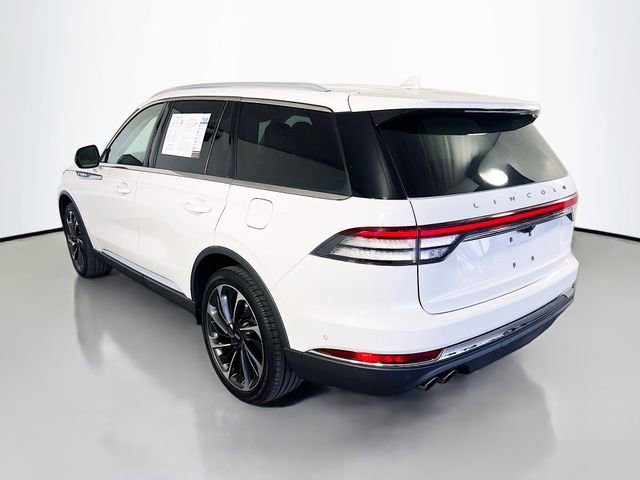 Used 2020 Lincoln Aviator Reserve w/ Equipment Group 202A image 6