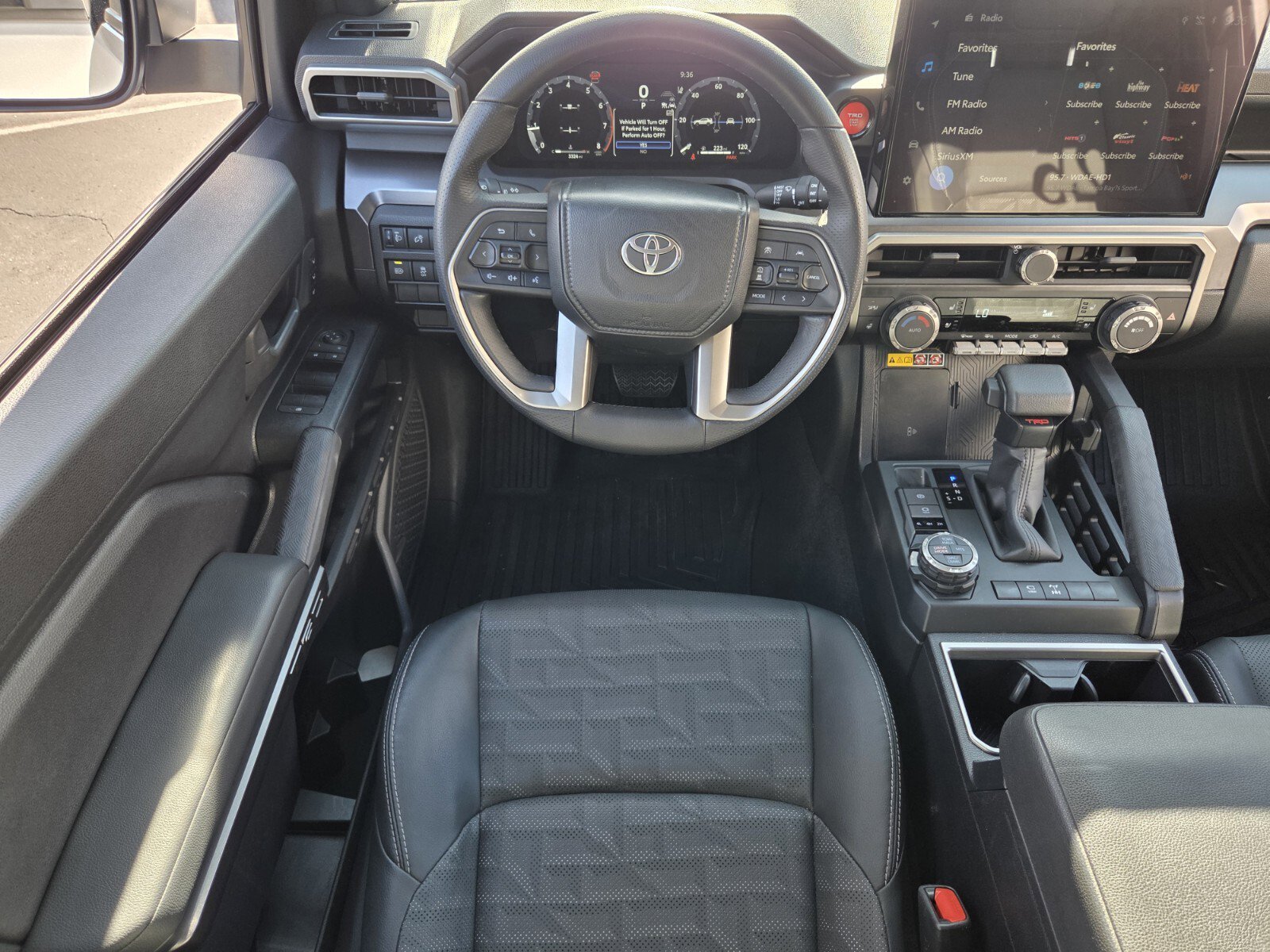 Used 2025 Toyota 4Runner TRD Off-Road Premium image 12