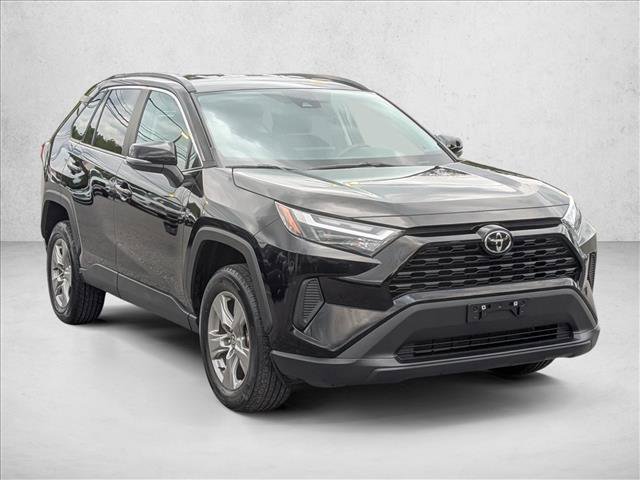 Used 2024 Toyota RAV4 XLE FWD image 3
