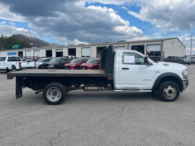Used 2019 RAM 5500 Tradesman w/ Ambulance Prep Group image 2