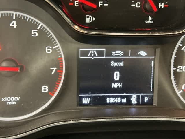 Used 2019 Chevrolet Cruze LT w/ Convenience Package FWD image 16