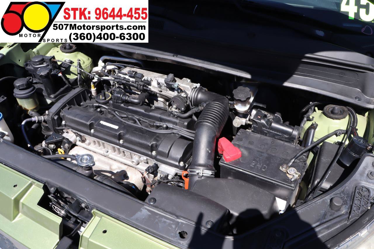 Used 2010 Kia Soul + w/ Audio Pkg FWD image 23