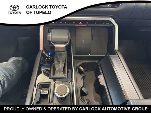 Used 2025 Toyota Tundra Platinum AWD/4WD image 30