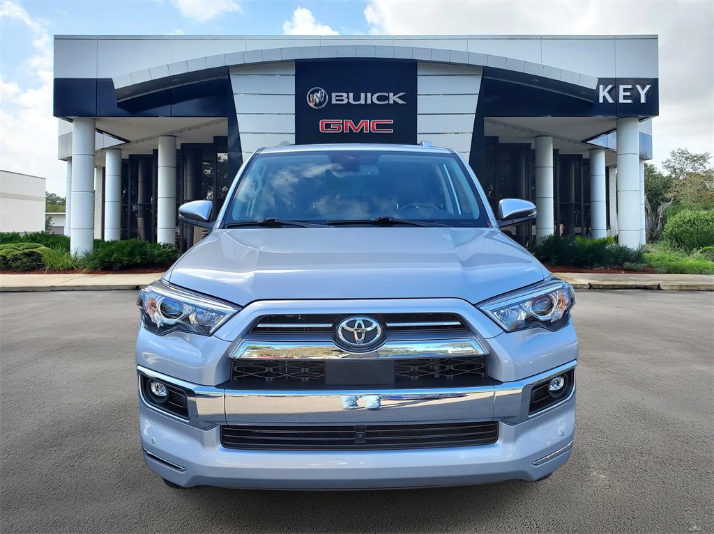 Used 2024 Toyota 4Runner Limited image 2