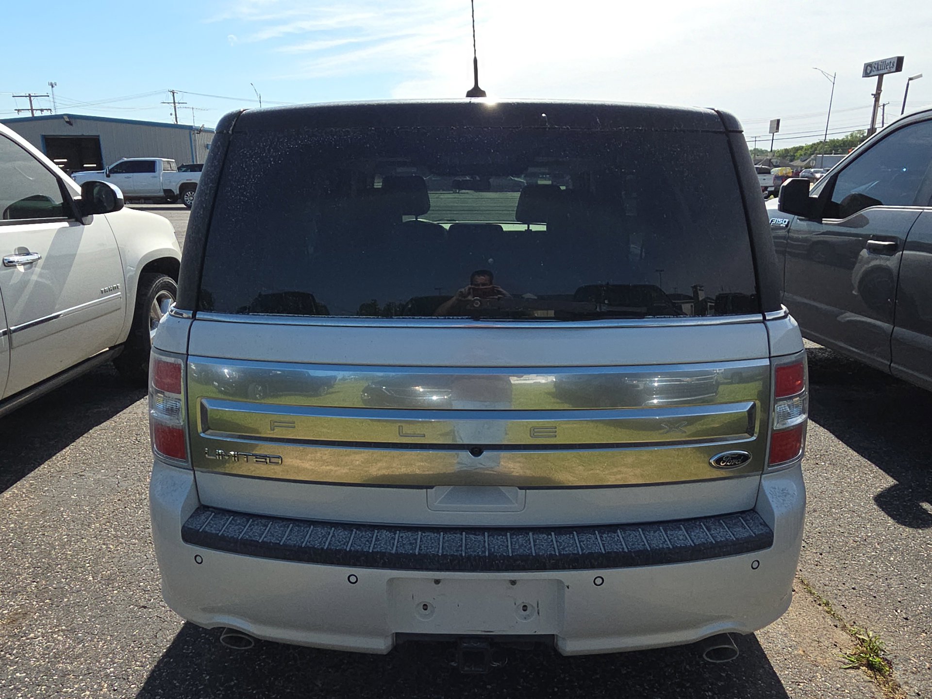 Used 2014 Ford Flex Limited w/ Appearance Package FWD image 5