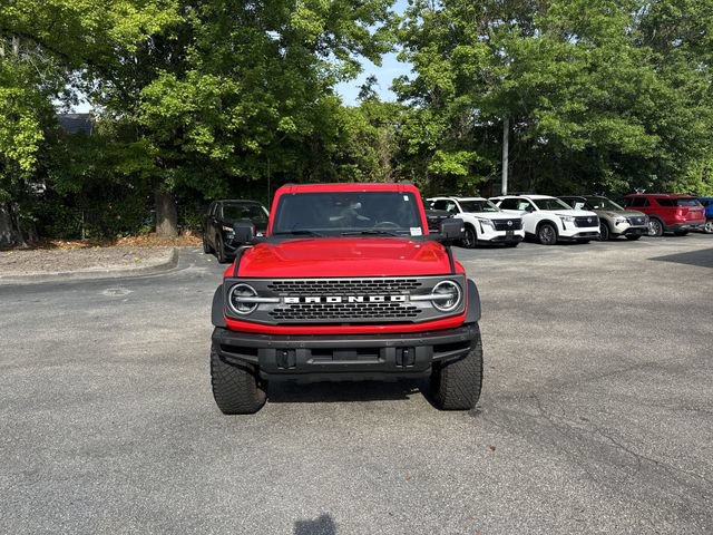 Used 2022 Ford Bronco Badlands AWD/4WD image 2