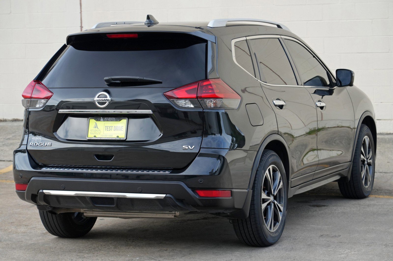 Used 2019 Nissan Rogue SV w/ Premium Package FWD image 50