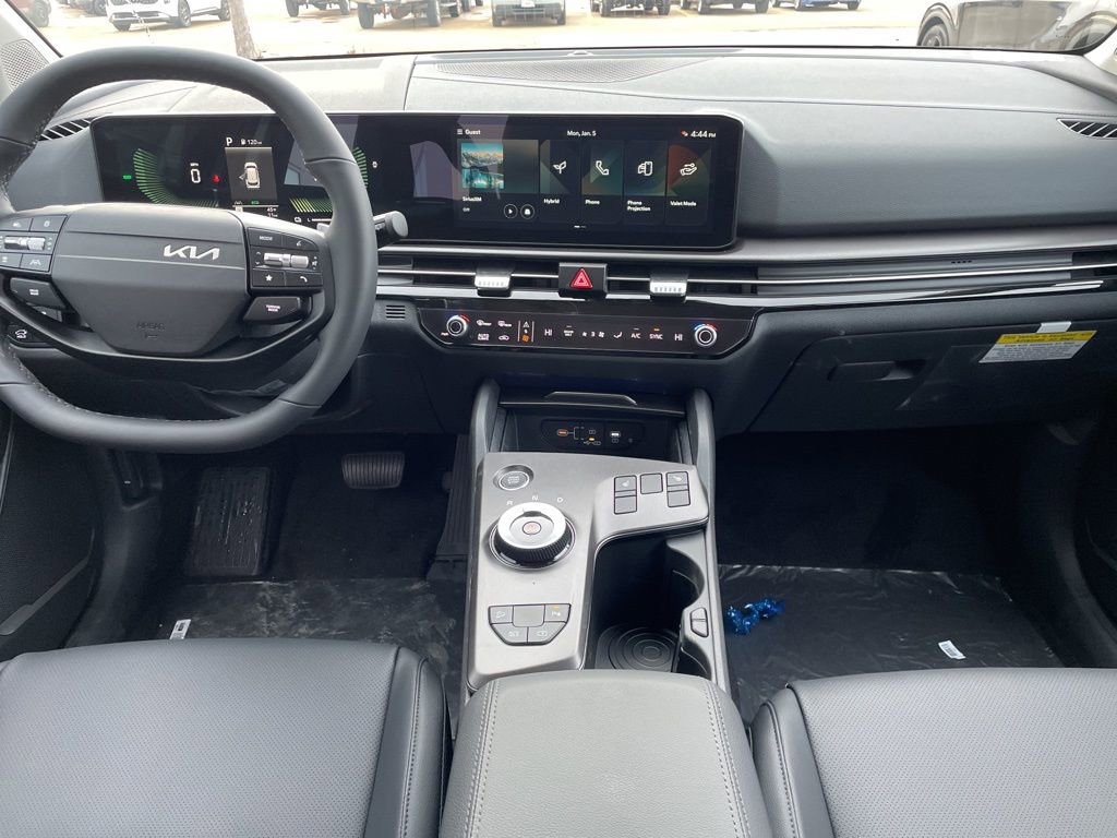 New 2026 Kia Sportage EX image 12