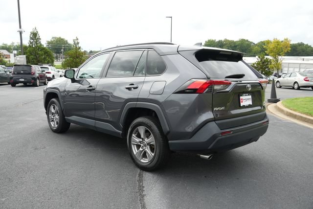 Used 2024 Toyota RAV4 XLE AWD/4WD image 5