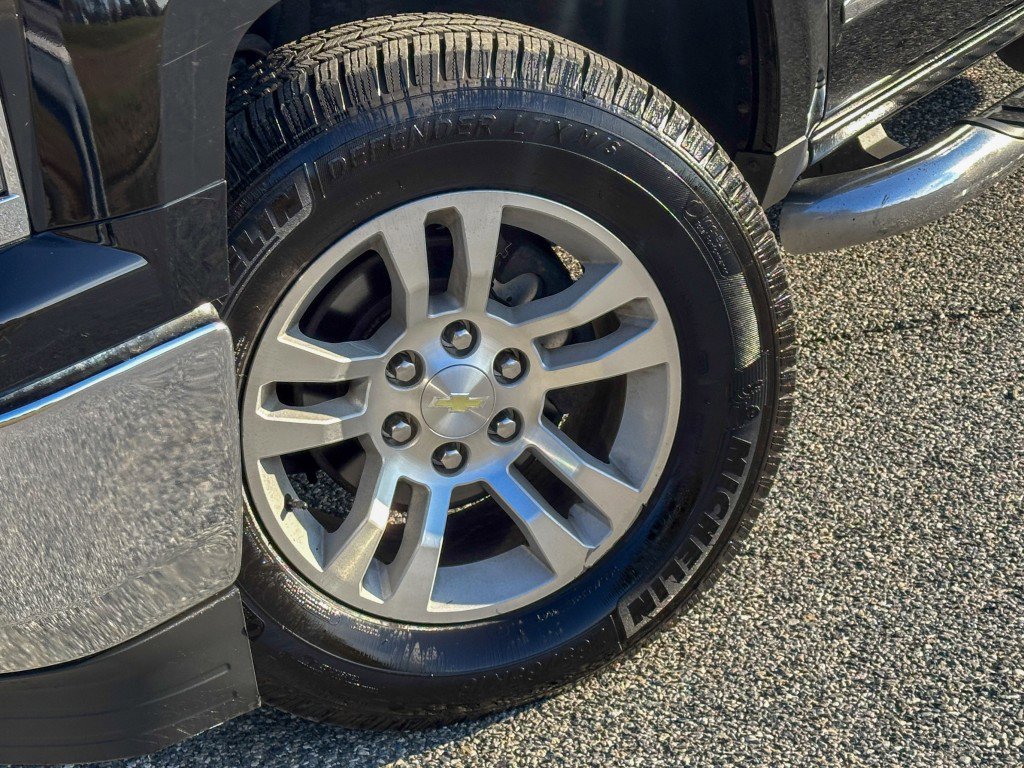 Used 2014 Chevrolet Silverado 1500 LTZ w/ LTZ Plus Package image 7