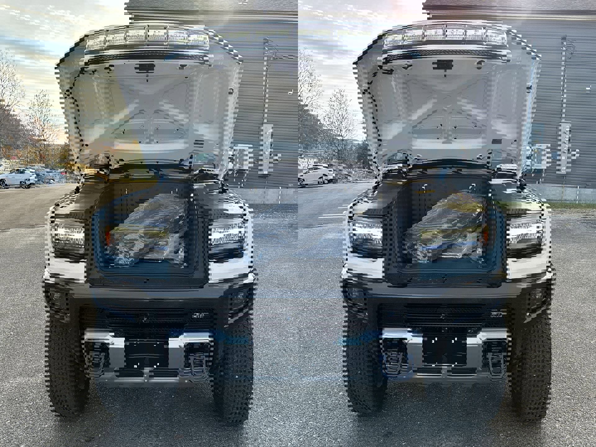 New 2025 GMC Hummer EV 3X image 74