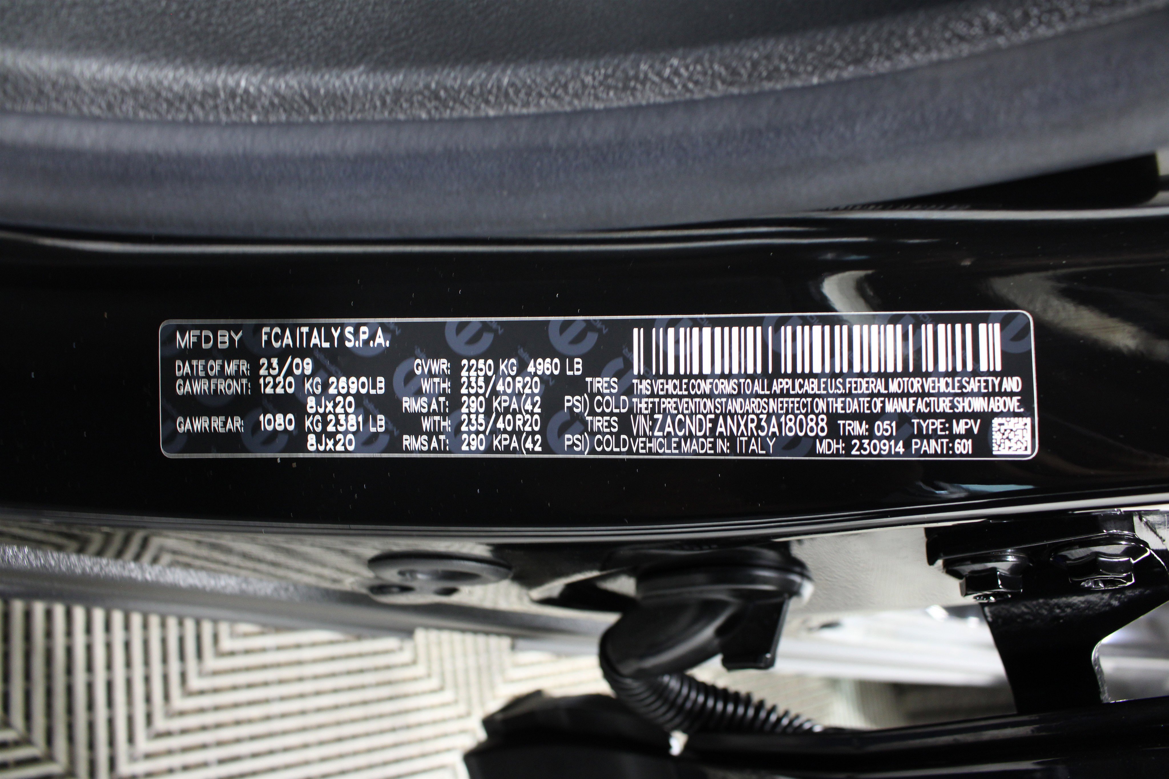 Used 2024 Dodge Hornet GT AWD/4WD image 39