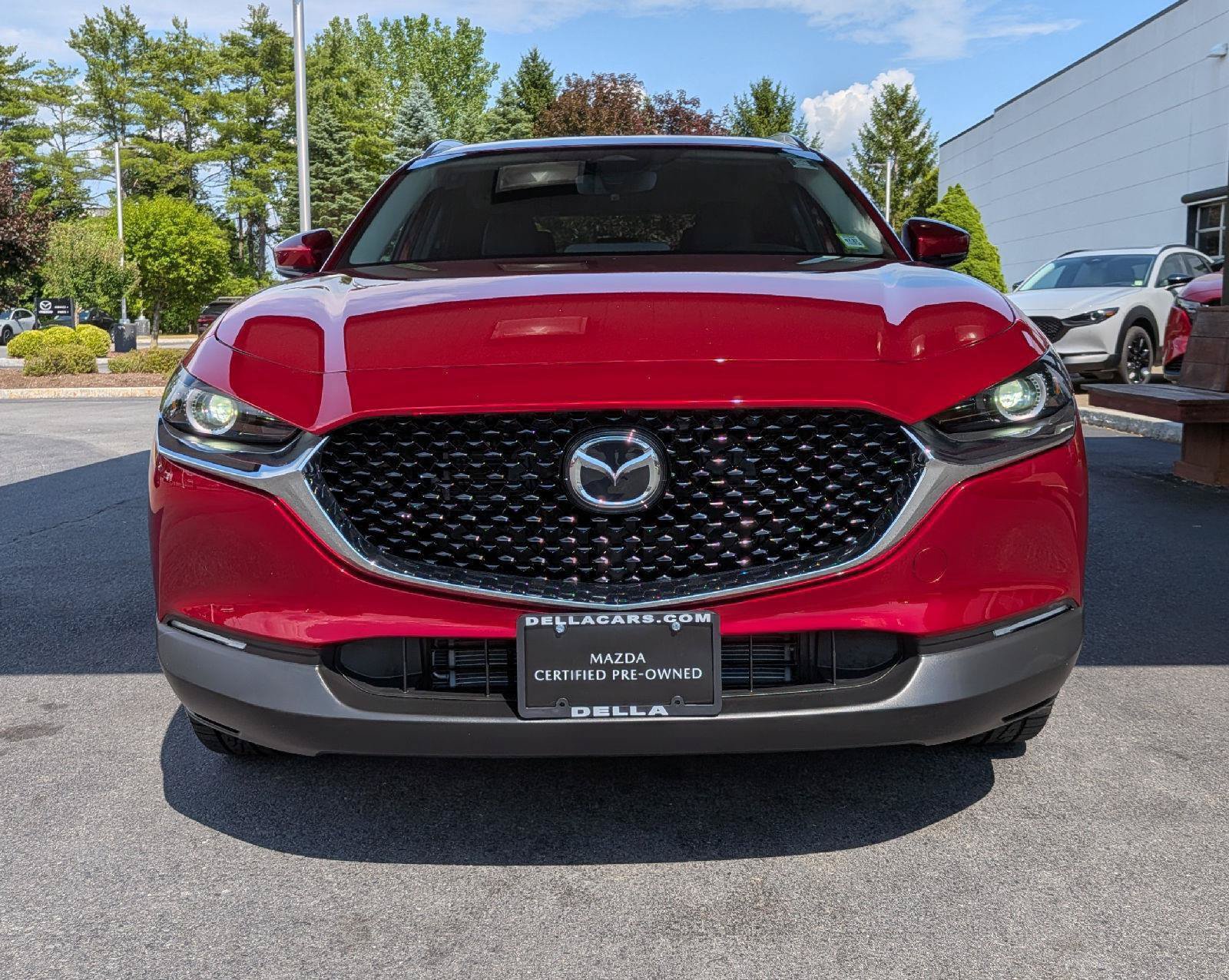 Certified 2024 MAZDA CX-30 AWD 2.5 S w/ Preferred Package image 2