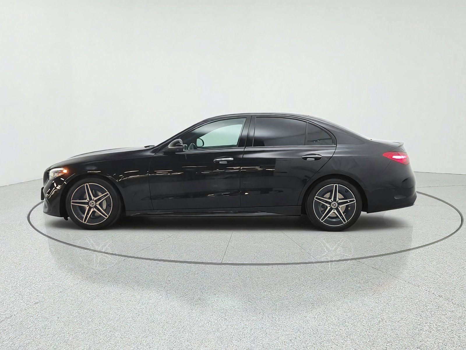 Used 2024 Mercedes-Benz C 300 4MATIC Sedan image 8