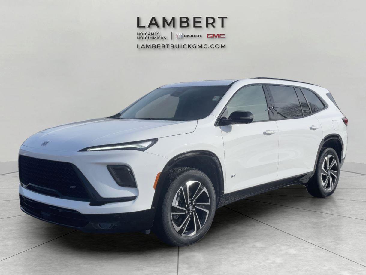 New 2026 Buick Enclave Sport Touring w/ Power Package