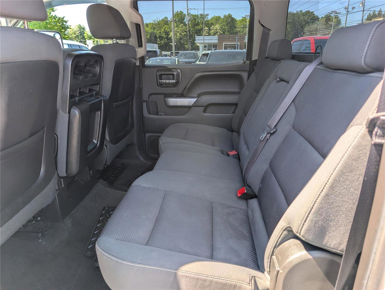 Used 2015 Chevrolet Silverado 2500 LT w/ LT Convenience Package AWD/4WD image 16