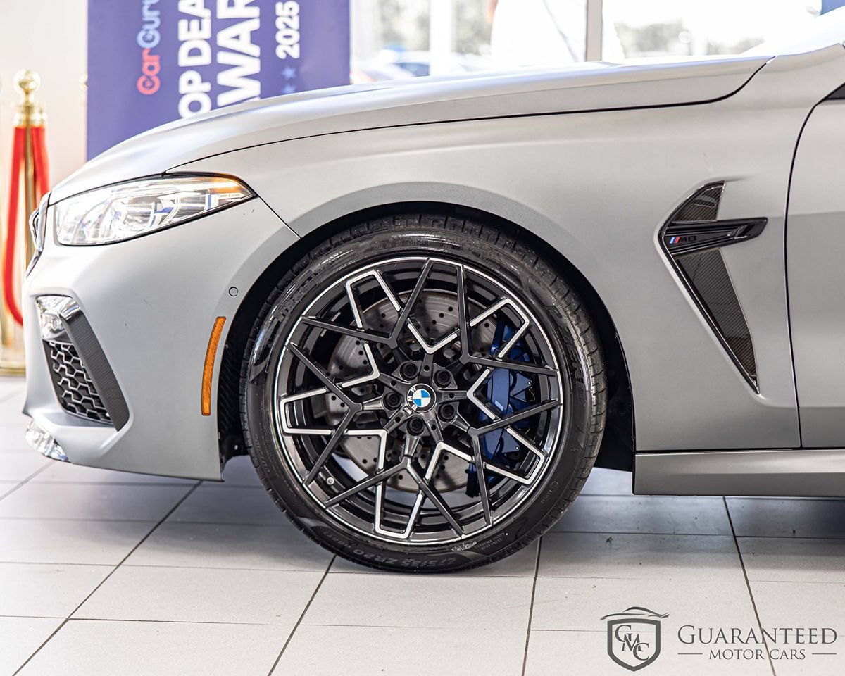 Used 2024 BMW M8 Competition AWD/4WD image 7