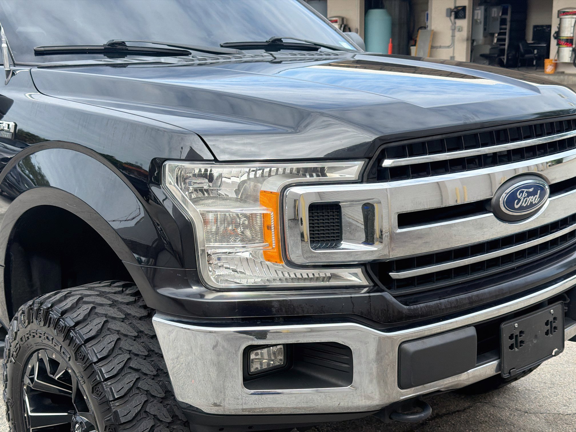 Used 2019 Ford F150 XLT AWD/4WD image 33