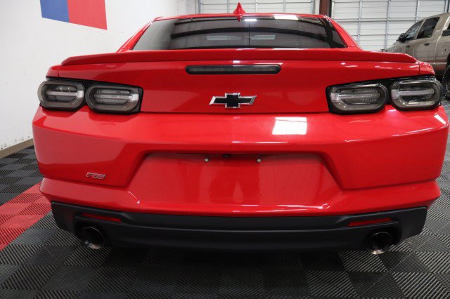 Used 2019 Chevrolet Camaro LT w/ RS Package RWD image 20