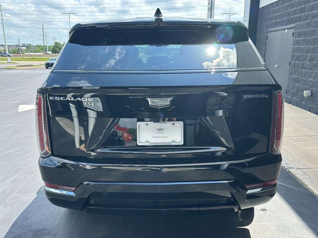 New 2025 Cadillac Escalade IQ Sport 2 image 3