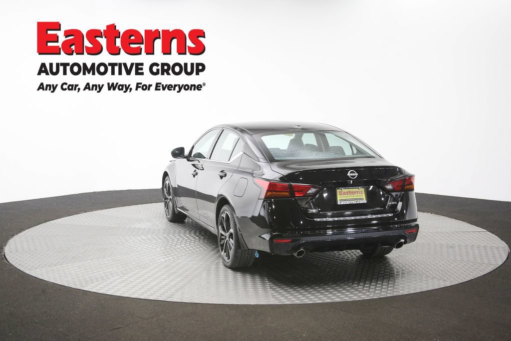 Used 2023 Nissan Altima 2.5 SR w/ SR Premium Package AWD/4WD image 66
