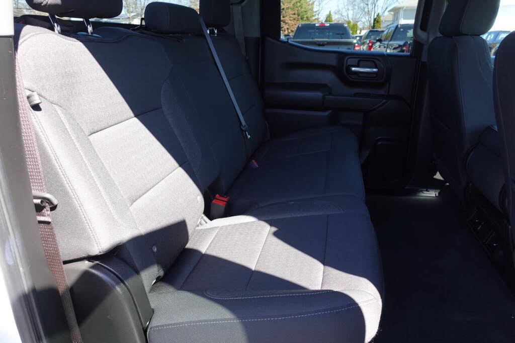 Used 2023 GMC Sierra 1500 Pro w/ Graphite Edition AWD/4WD image 34