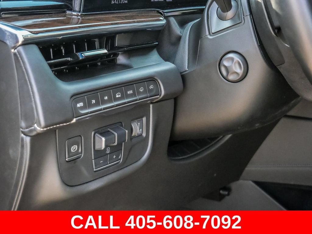 Used 2023 Cadillac Escalade Premium Luxury Platinum w/ LPO, Radiant Package AWD/4WD image 39