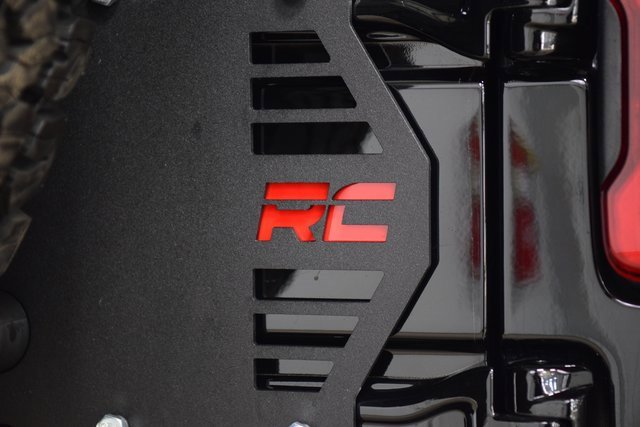 Used 2025 Jeep Wrangler Unlimited Rubicon w/ Technology Group image 23