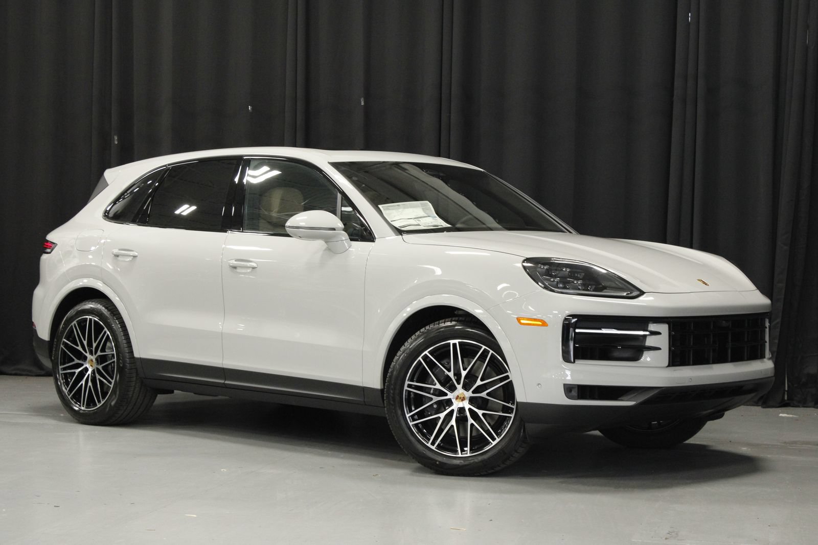 New 2026 Porsche Cayenne AWD/4WD image 7